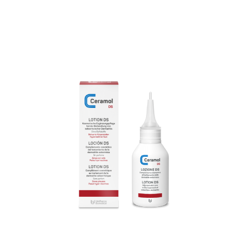Ceramol Loción DS 50ml