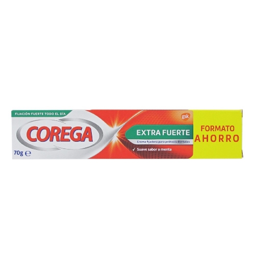 COREGA EXTRA FUERTE 70 ML