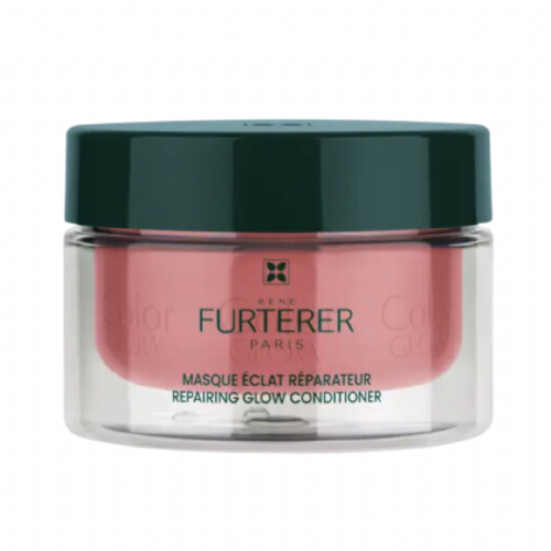 René Furterer Okara Color Glow - Mascarilla reparadora del brillo