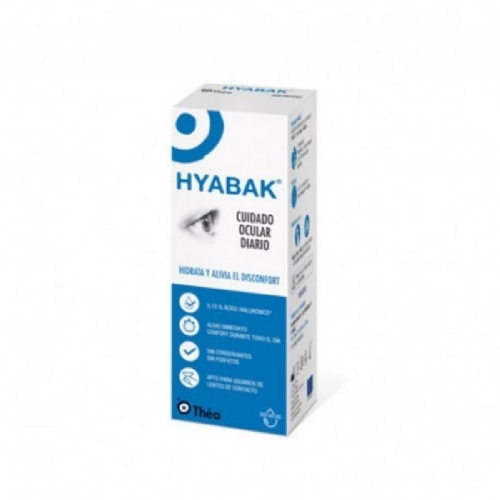 HYABAK SOL 10 ML