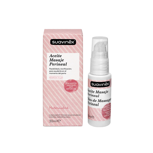 SUAVINEX ACEITE PERINEAL 30 ML