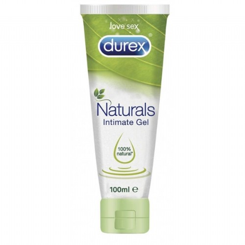 Durex naturals intimate gel (pure 100 ml)