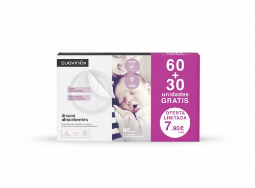 Suavinex protegesenos promo 60+30