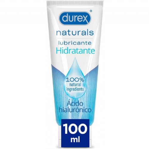 Durex naturals intimate gel (extra hidratante 100 ml)