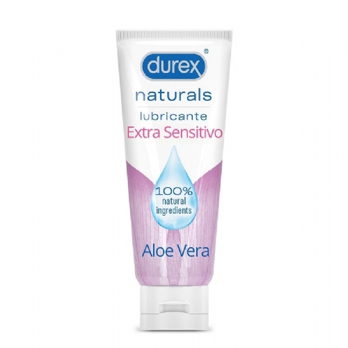Durex naturals intimate gel (extra suave 100 ml)