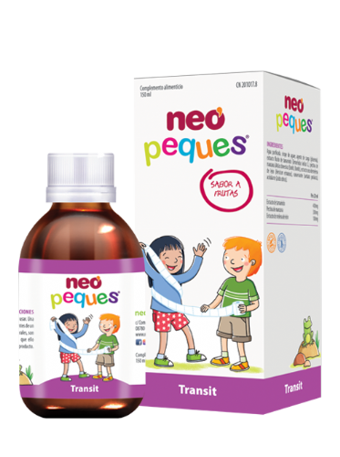 Neo peques transit (1 frasco 150 ml)