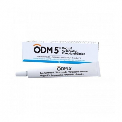 Odm 5 pomada oftalmica  1 tubo 5 g