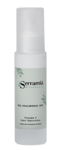 Serramia Gel Hyaluronic 40% 50ml