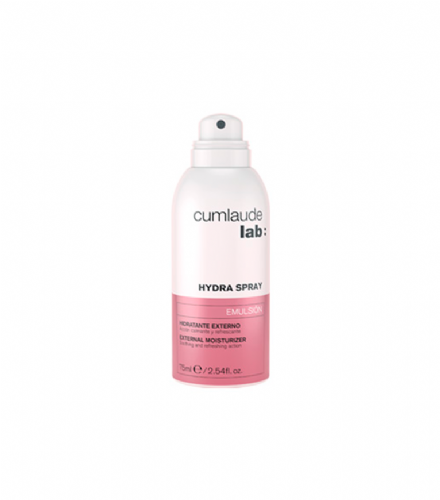 Cumlaude lab: hydra spray emulsion (1 botella 75 ml)