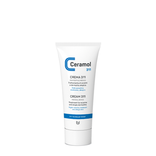 Ceramol Crema 311 75ml