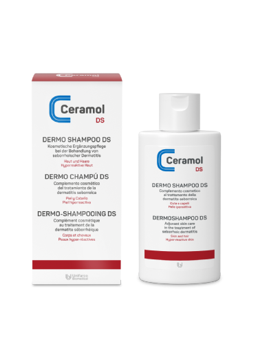 Ceramol Dermo Champú DS 200ml