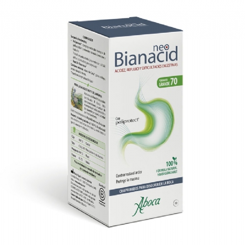 Neobianacid (70 comprimidos)