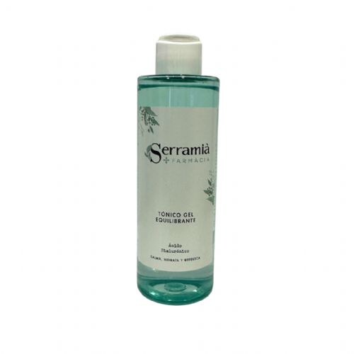 Serramia Tónico Gel Equilibrante 200ml