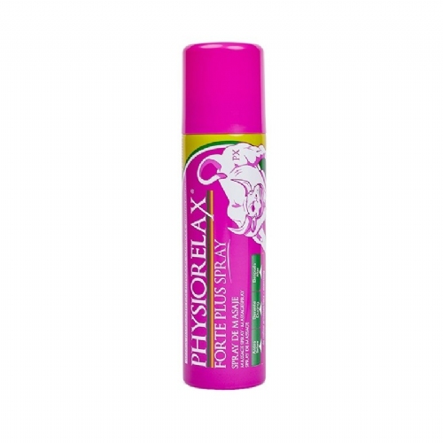 Physiorelax forte plus spray (1 envase 150 ml)