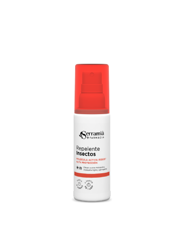 Serramia repelente insectos 100ml