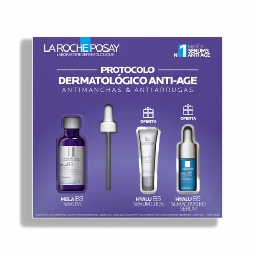 La Roche Posay Cofre Mela B3 Serum