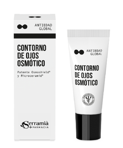 Serramia contorno de ojos osmotico