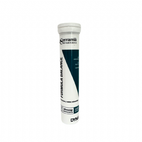 Serramia dyna formula balance 20c