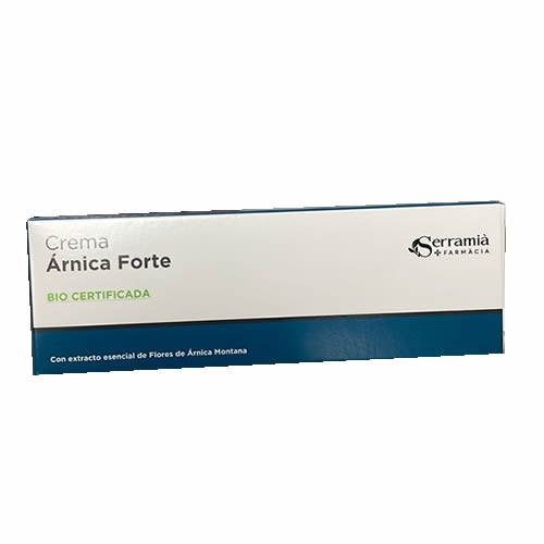 Serramia crema arnica forte 100ml