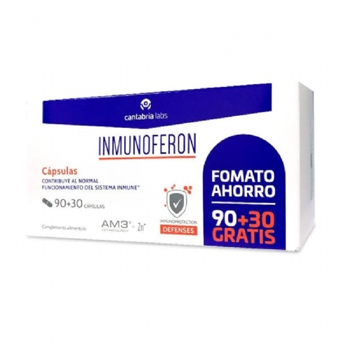 Inmunoferon (90 + 30 capsulas)