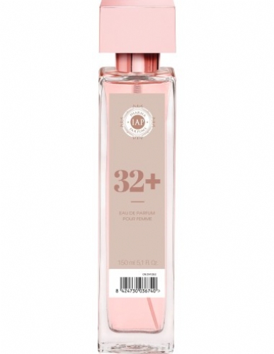 Iap pharma eau de parfum pour femme  1 envase 150 ml nº 32+