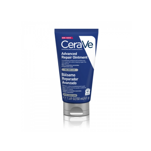 Cerave balsamo reparacion avanzado  1 tubo 50 ml
