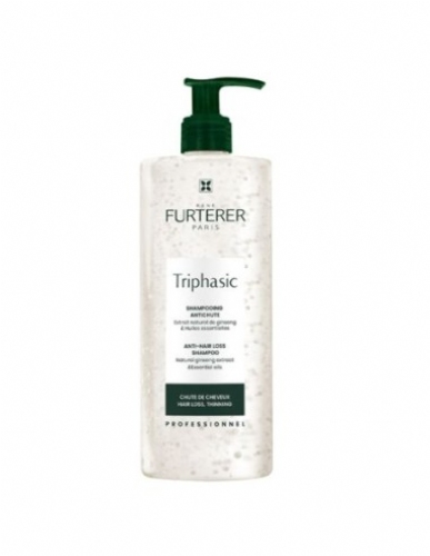 Rene furterer triphasic champu 500ml