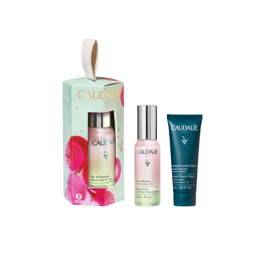 Caudalie cofre agua de belleza 30ml + regalo