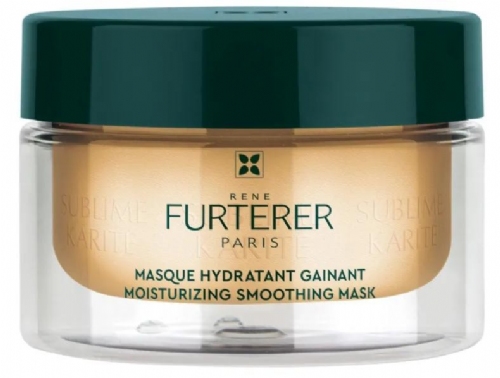 Karite hydra mascarilla hidratacion brillo rene furterer 1 envase 200 ml - rene furterer