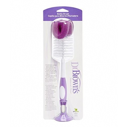 Dr browns cepillo para biberon