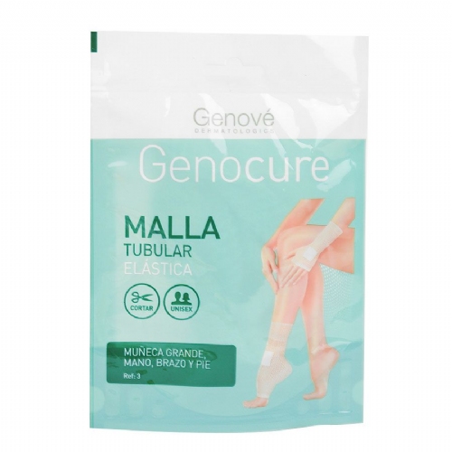 Venda tubular malla - genove (n-3 muñeca gde-dedos)