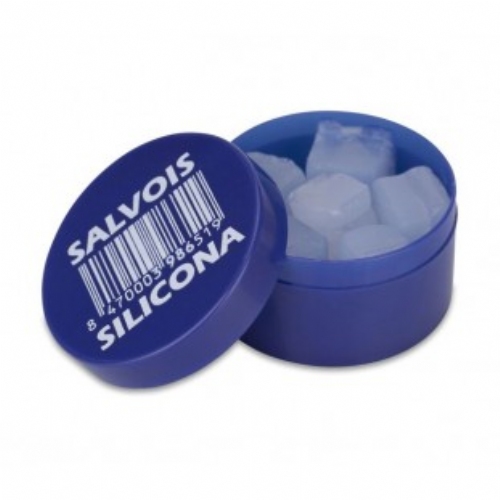 Tapones oidos silicona - salvois