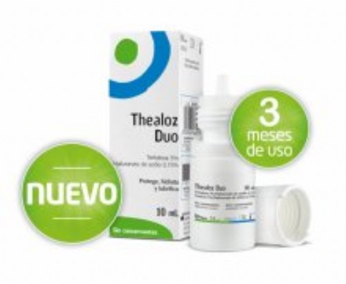 Thealoz duo (10 ml)