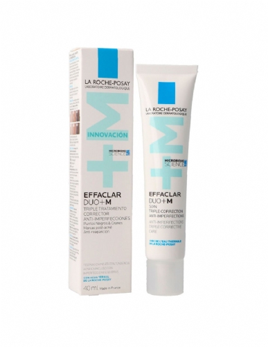 Effaclar duo+m  1 tubo 30 ml