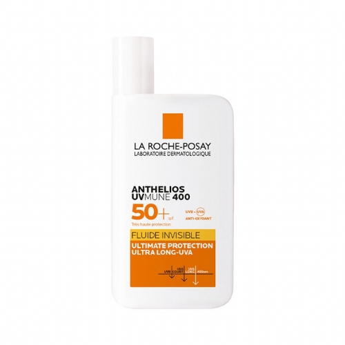 Anthelios fluido invisible spf 50+  1 bote 50 ml
