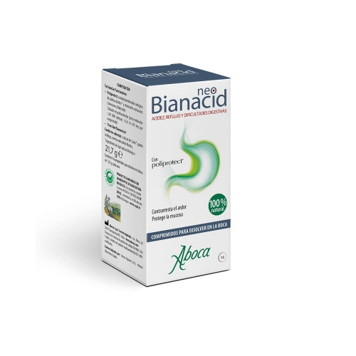 Neobianacid acidez y reflujo (14 comprimidos masticables)