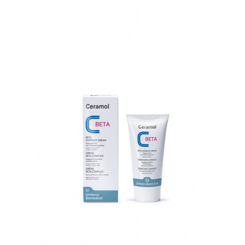 Ceramol crema beta complex 50ml