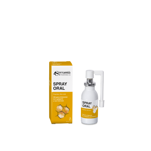 Serramia spray oral propolis 30ml