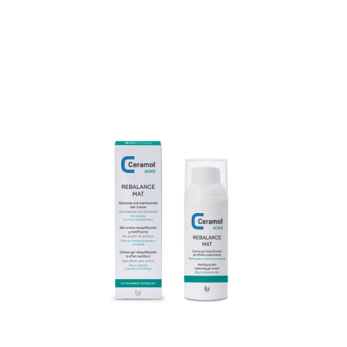 Ceramol Acné Rebalance Mat 50ml