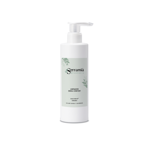 Serramia limpiador hidra-confort (bioma) 200ml