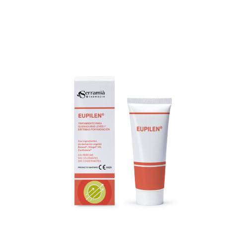 Serramia eupilen crema 50ml