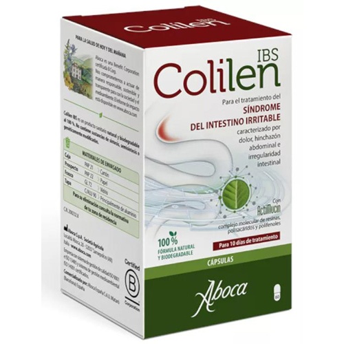 Colilen ibs  60 capsulas