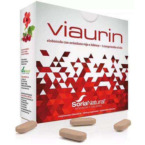 Soria natural viaurin 28 comp