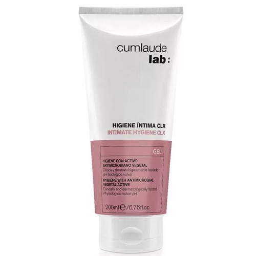 Cumlaude lab: higiene intima clx gel (1 tubo 200 ml)