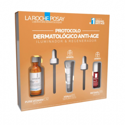 La Roche Posay Cofre Pure Vitamin C12