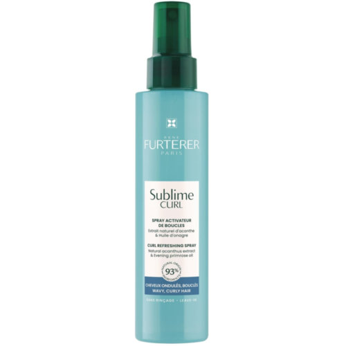 Sublime curl spray activador de rizos - rene furterer (1 envase 150 ml)