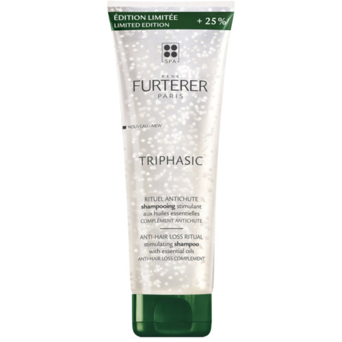 Triphasic champu anticaida rene furterer 1 envase 200 ml - rene furterer