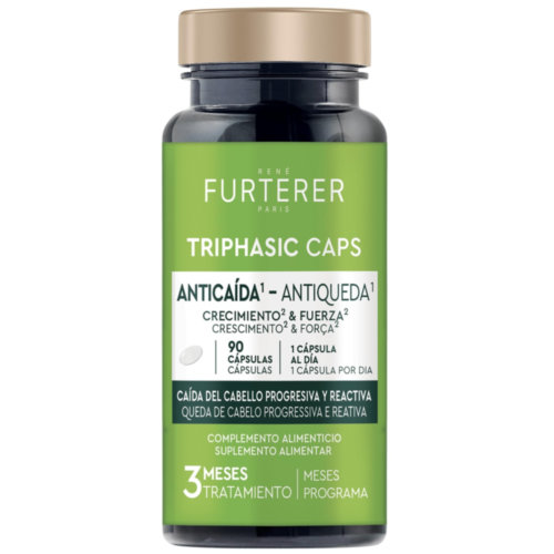 Rene furterer triphasic anticaida 90 caps