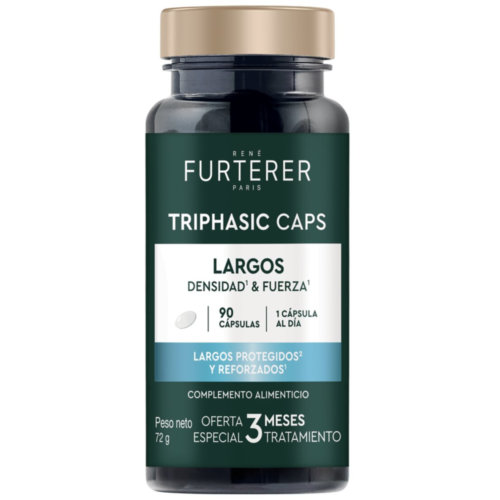Rene furterer triphasic largos 90c