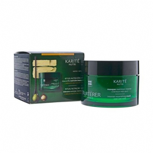 KARITE MASCARILLA REVITALIZANTE INTENSA RENE FUR